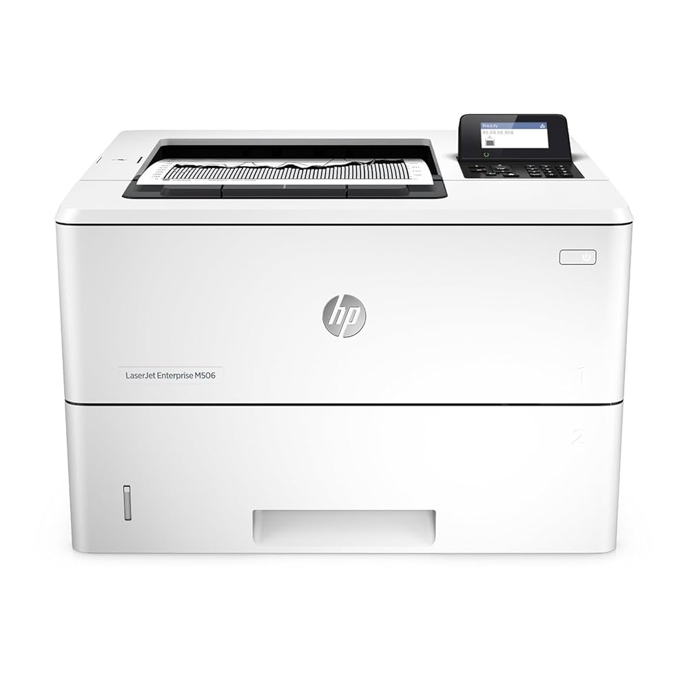 HP LaserJet Enterprise M506 HP LaserJet Enterprise M506